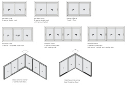 SL2700 combinations