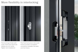 interlocking system