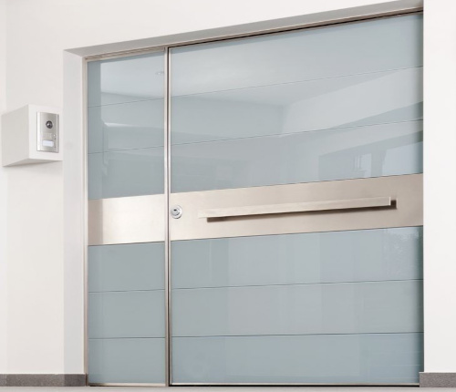 pivot doors