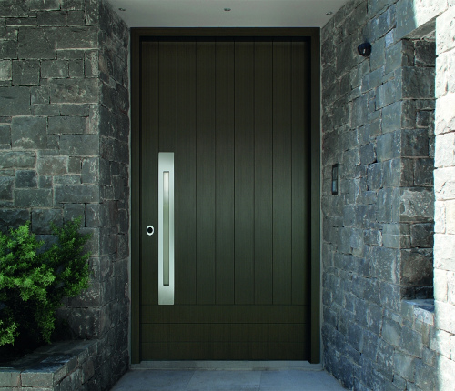 pivot doors