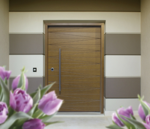 pivot doors