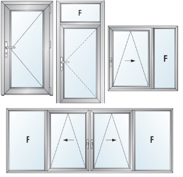 E45 combinations