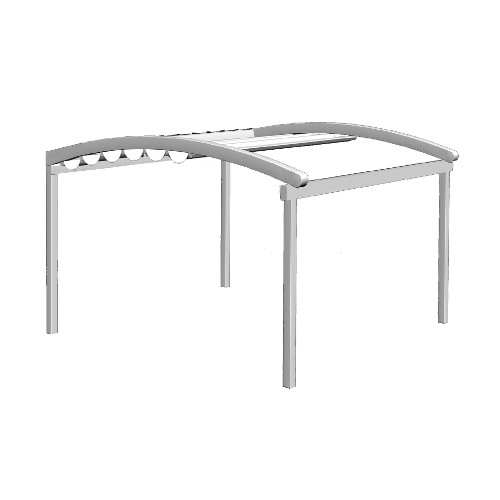 arch skycover pergolas