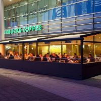 cafe skycover pergolas