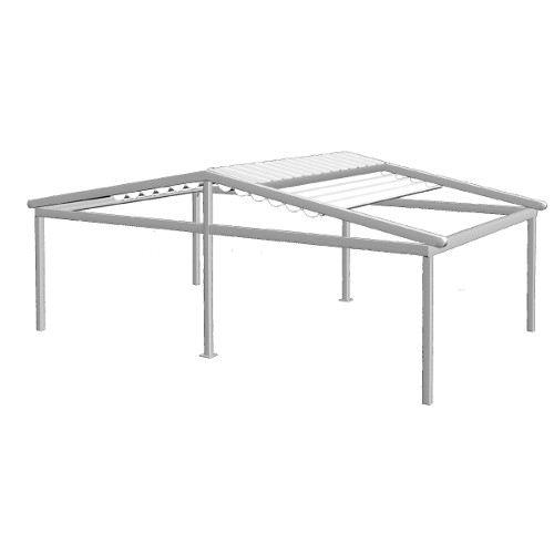 pitch skycover pergolas