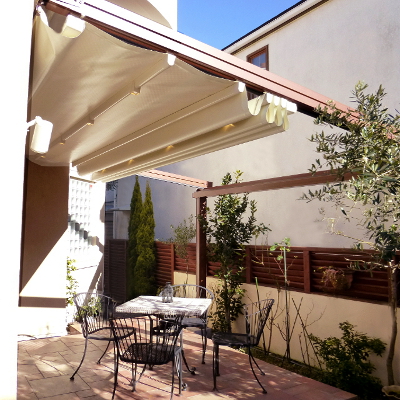 residential skycover pergolas